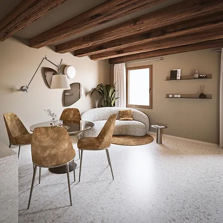 شقة Dimora Cadorin البندقية