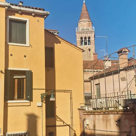Apartamento Dimora Cadorin *