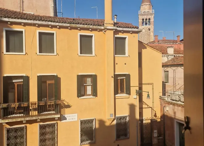 Dimora Cadorin Διαμέρισμα