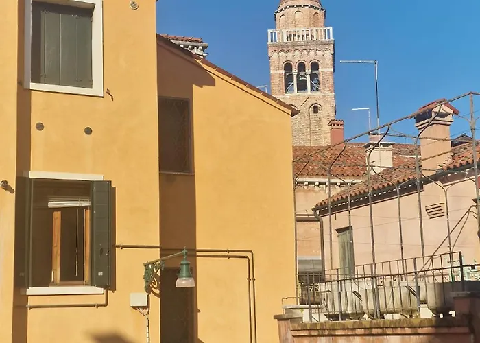 Διαμέρισμα Dimora Cadorin *